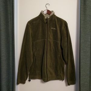 Columbia fleece